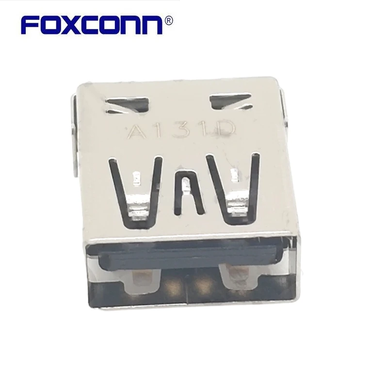 Foxconn UEA111C-43412-7H usb3.0 matrizes um-tipo tipo conector de soquete