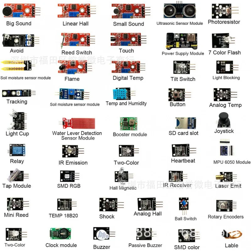 45Sensor Module 45R…