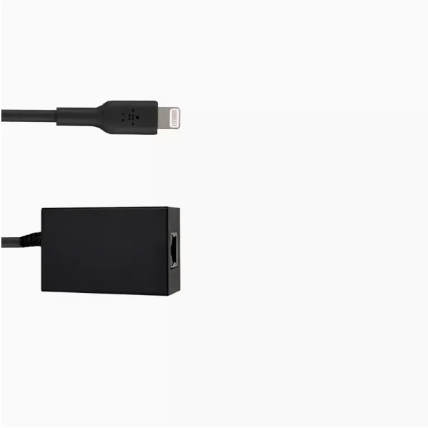 Scheda di rete di alimentazione PoE convertitore da POE a USB Type-C/Lightning