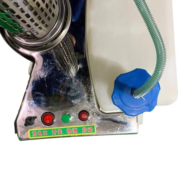 super 2000  power backpack smoke fogger gold sprayer agriculture dynalysor for coronafogger mist maker