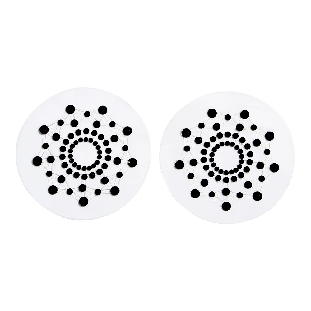 

Accessories Pasties Bras Lingerie Breast Petals Nipple Stickers Rhinestone Nipple Breast Bra Pad Nipple Cover Breasts Stickers