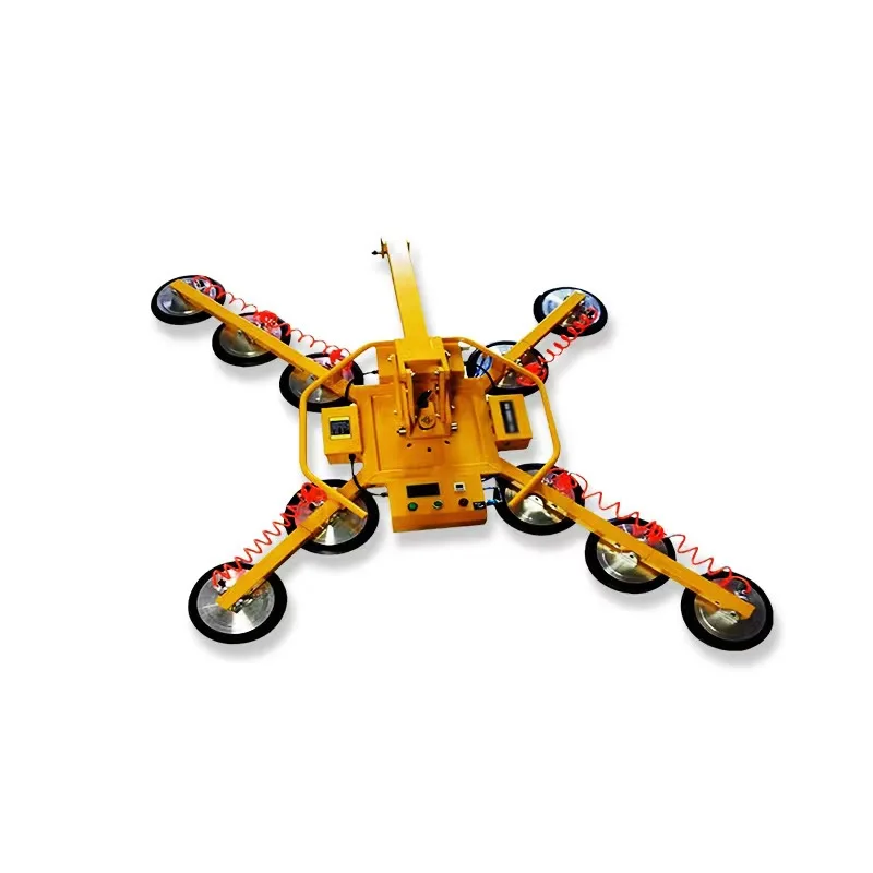 

400-1200KG Steel Vacuum Tube Lifter New Condition Hoist Crane Sheet Metal Construction Pump Motor Engine Core Capacity 500KG