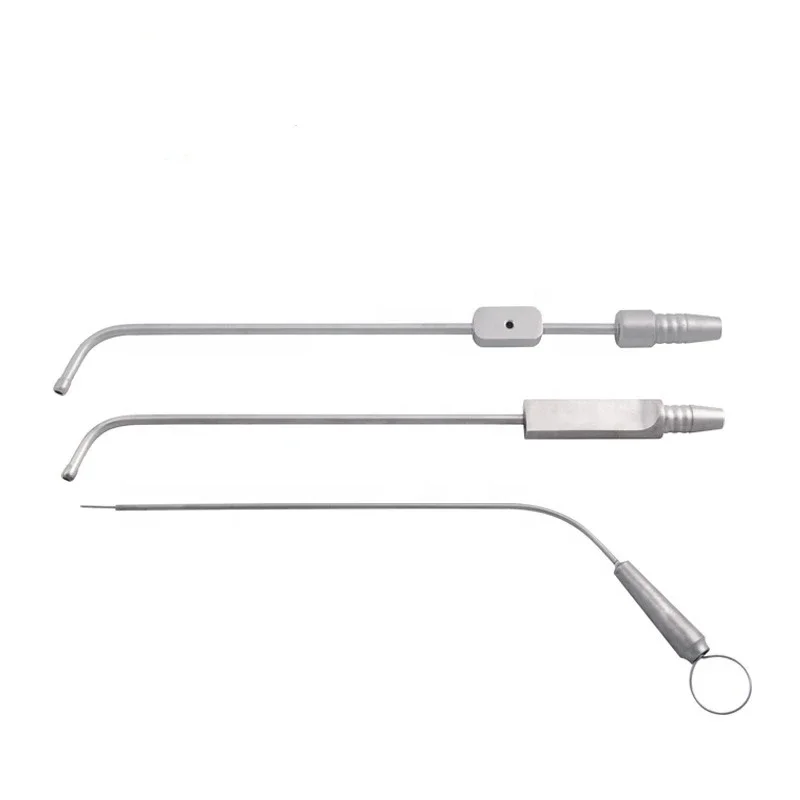 ENT Nasal Suction Irrigation Tube