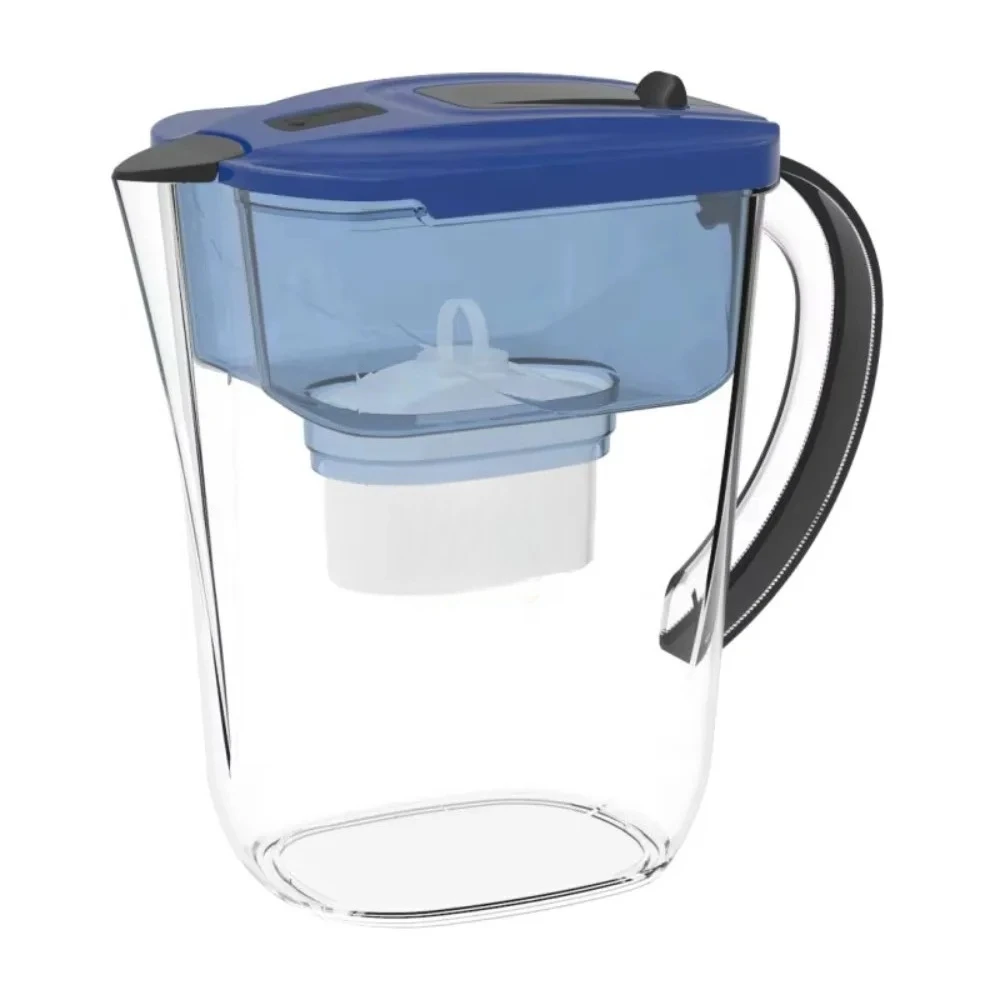 Household Drinking Water Filter Tank Alkaline Water Filter Tank 3.5L BPA Free Water Filter Pouring Pot