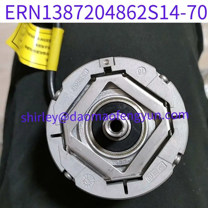 Used 1387 encoder ERN1387204862S14-70 original disassembly