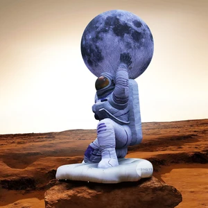 أعلى 10 بيع دمية إعلانية قابلة للنفخ - No2