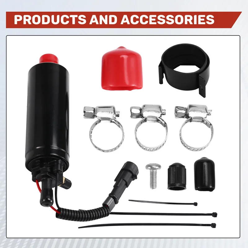 

Электрический топливный насос для Johnson Evinrude VST 2007-2012 5006063 0769160 5010821