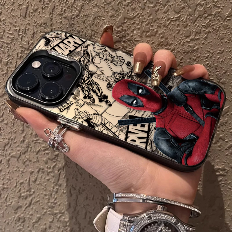 حافظة لهاتف شاومي ريدمي نوت 14 13 12 11 10 9 8 Pro Plus 14S 12S 11S 10S 9S Redmi 14C 14R 13C 12C 11A