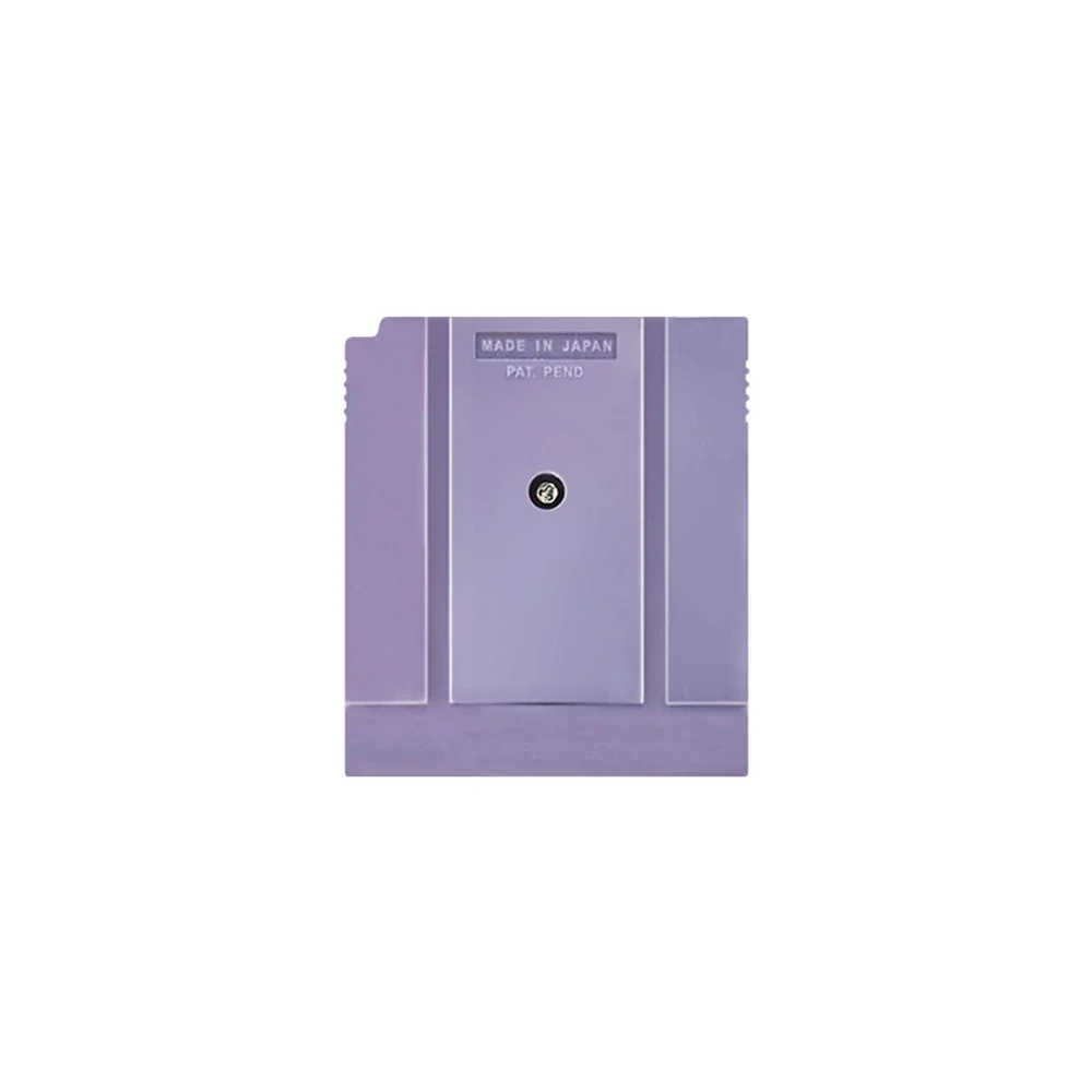 16 Bit Video Game Console Cartridge GBC Game Card Pokemon Team Rocket Edition USA Version Grey Ahell Crystal Shell