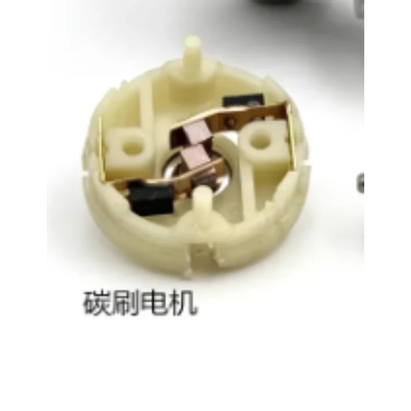 535-27100 Micro DC Motor 6V 12V 18V 24V 9800RPM Carbon Brush Strong Power 535 Motor Blower Core for Model Toy Small Fan Diy