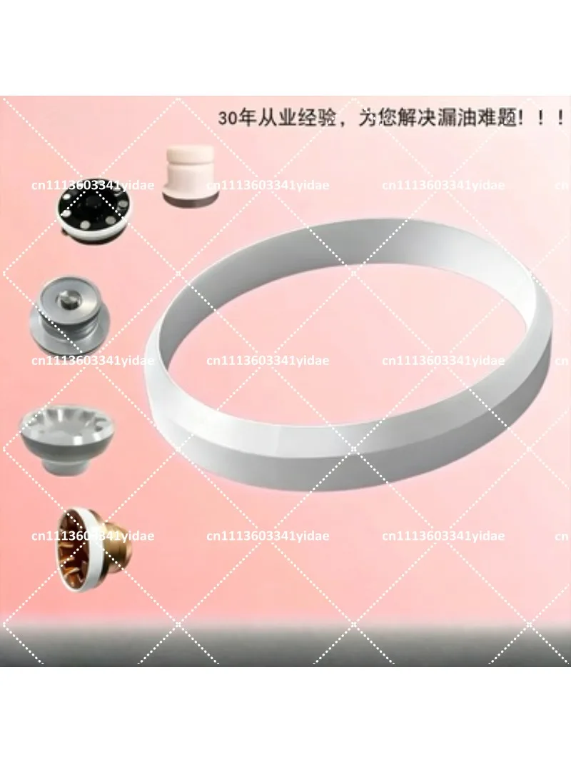 Pad Printing Machine Oil Cup Ceramic Ring Ink Cup Scraper Ring Knife