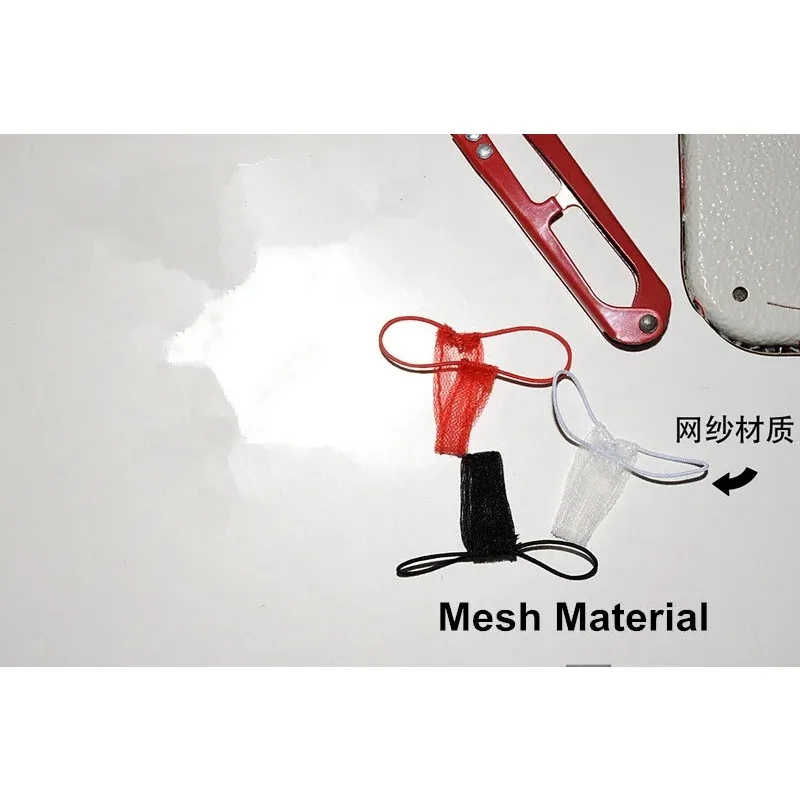 1/6 스케일 여성 아이스 실크 메쉬 팬티 끈 팬티 속옷 의류 모델 12인치 액션 피규어 군인 PH TBL 피규어 바디에 적합