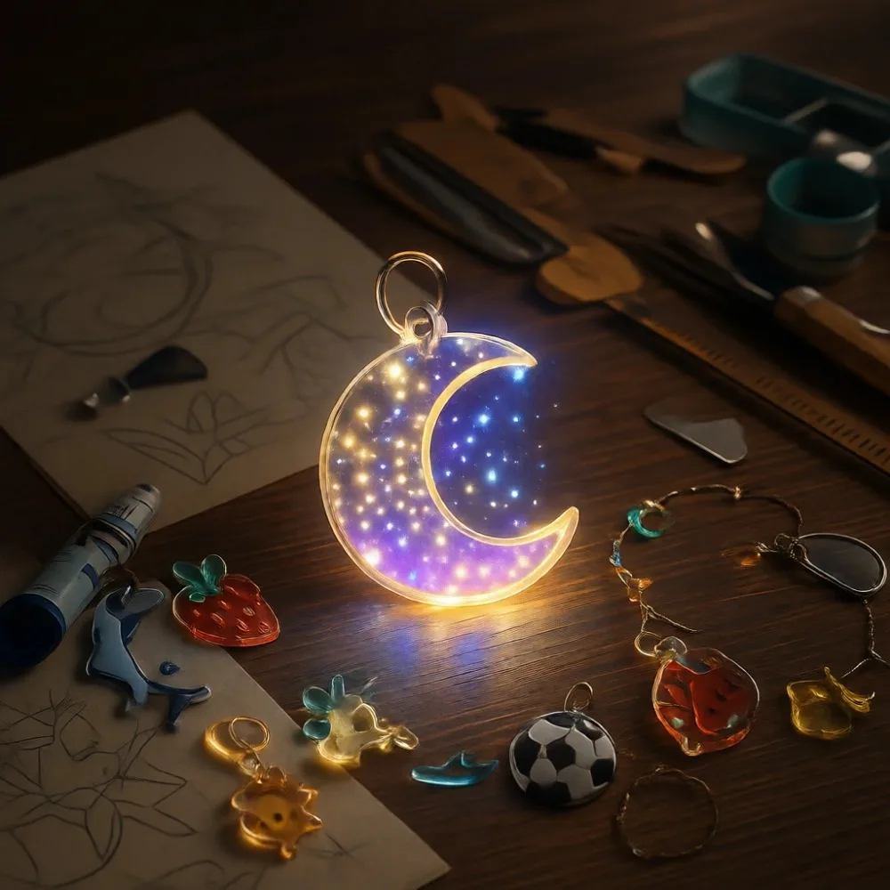 

200 силиконовых шармов-браслетов Rainbow Loom Band для набора для изготовления браслетов с разъемными кольцами