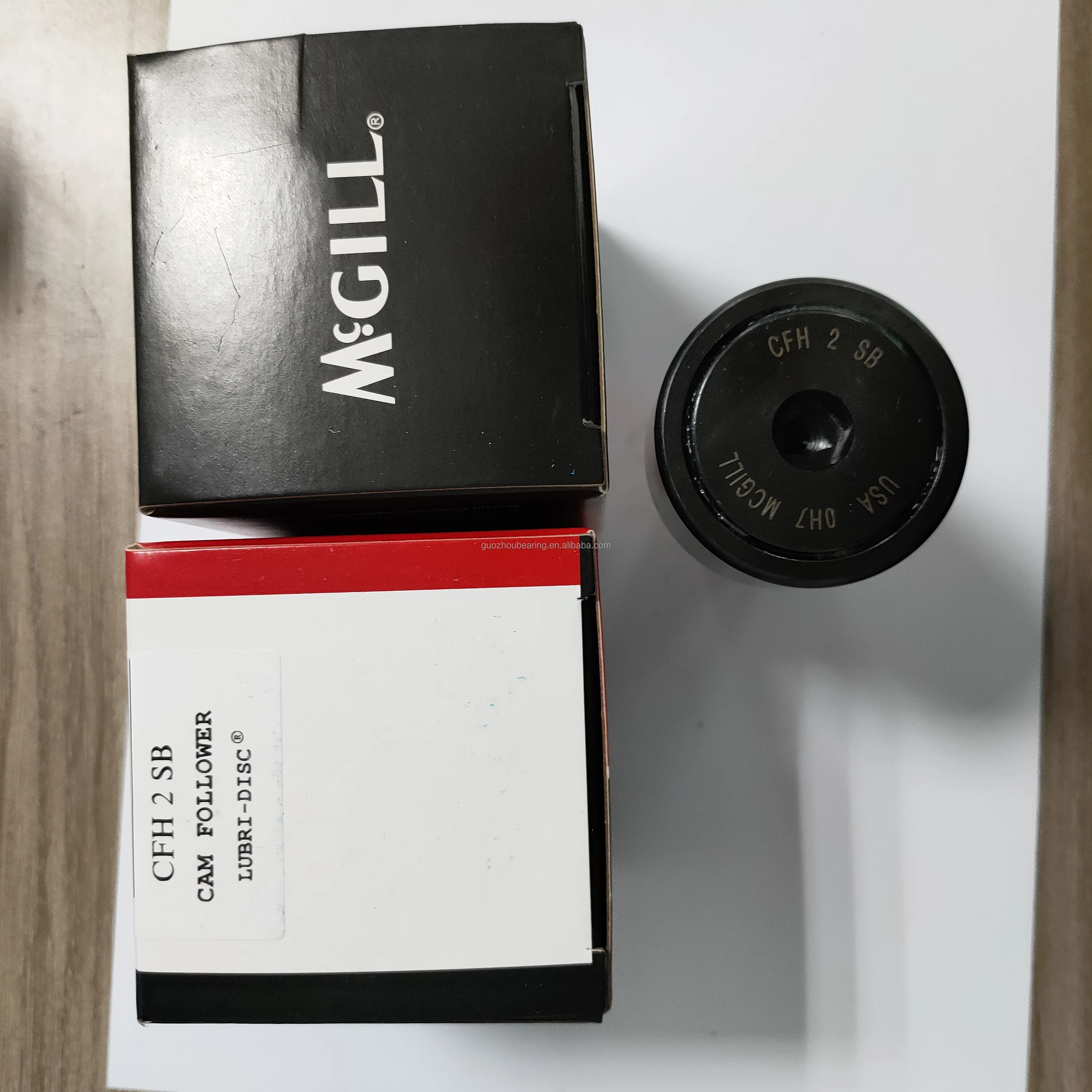 McGill Cam Follower Bearing CFH2SB CFH 2 SB CFH2 SB