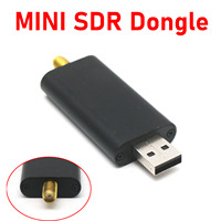 24-1800MHz MINI SDR Dongle USB SDR Receiver RTLSDR Software Defined Radio Receiver Portable AM FM VHF UHF Short Wave Medium Wave