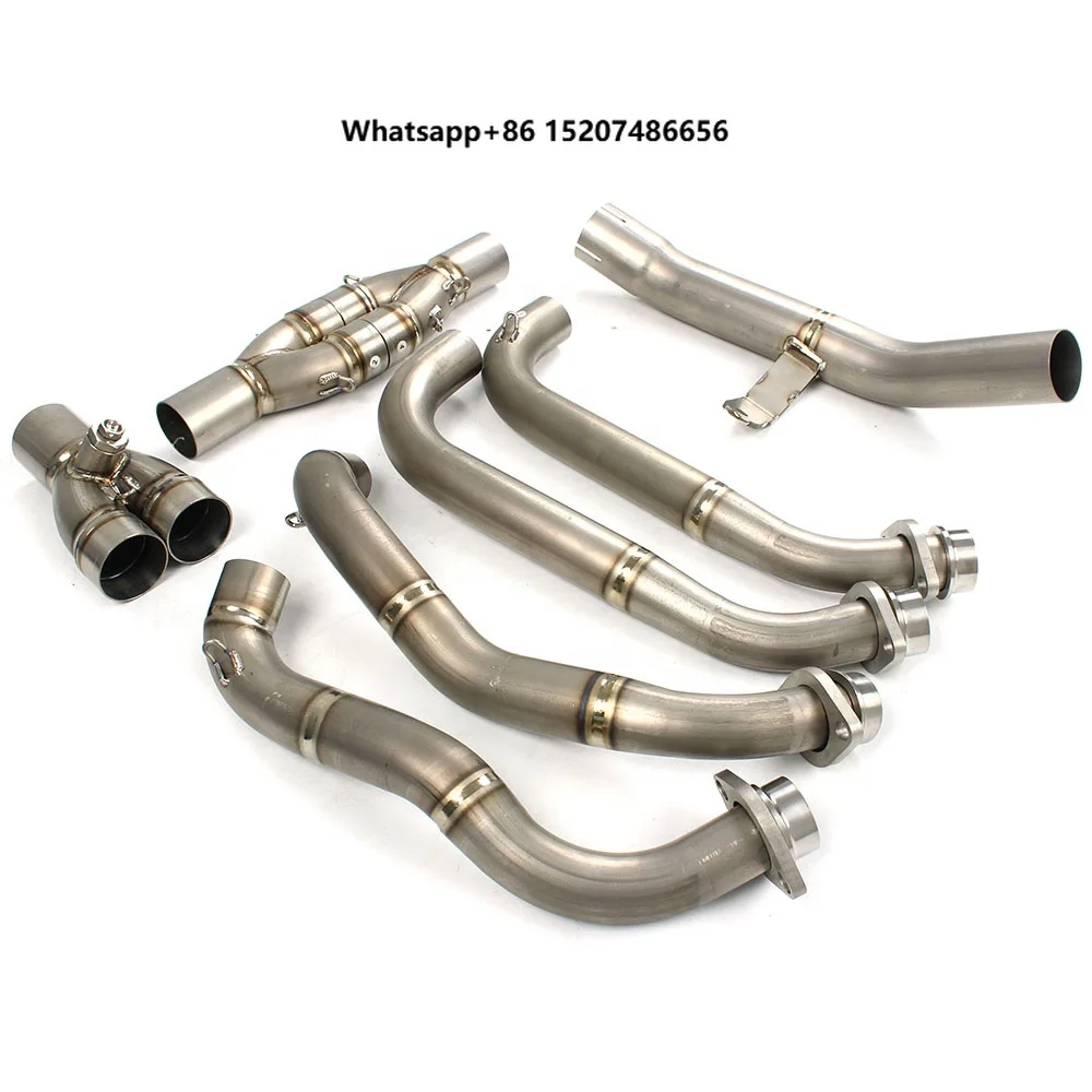 Z900RS Exhaust Motorcycle System Header Front Pipe for Z900RS Exhaust 2019+