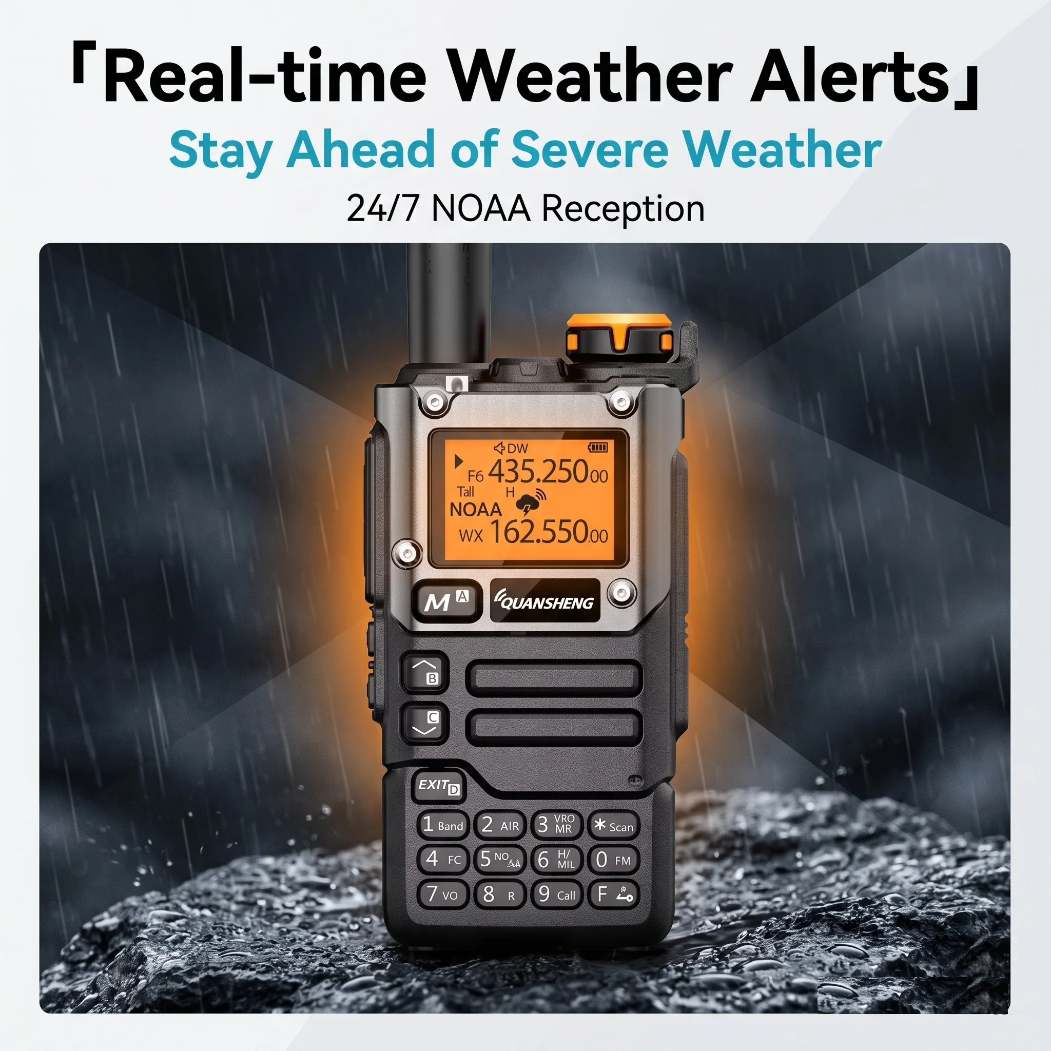 Thumbnail 3 - #8 New Walkie Talkie Sets Arrivals