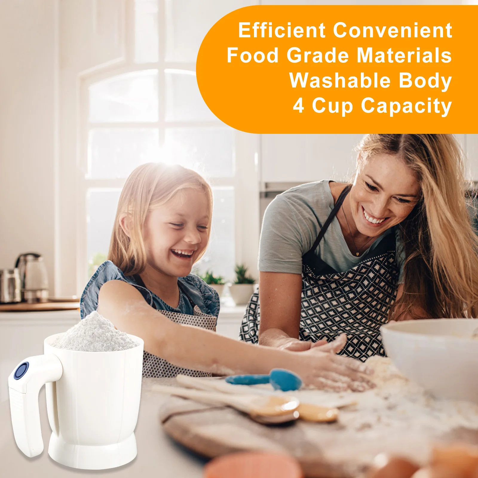 Thumbnail 2 - #10 Trending Flour Sifters Right Now