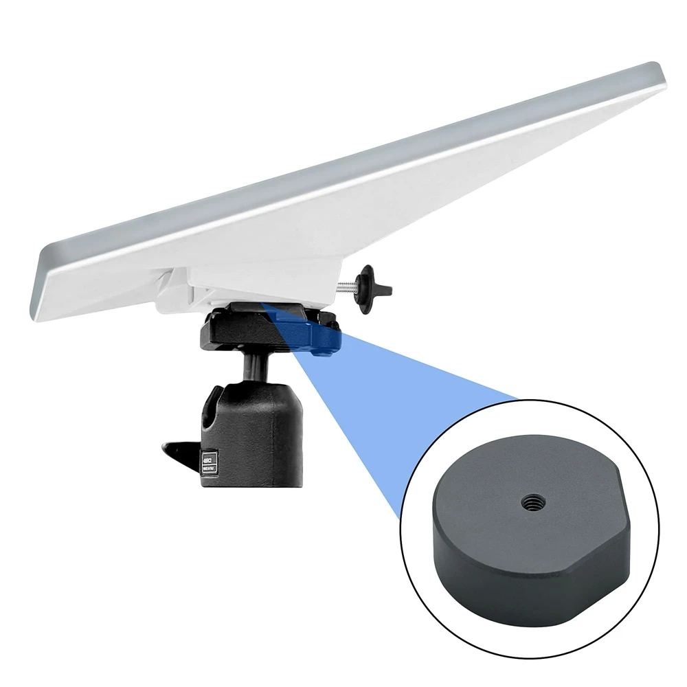 スターリンクミニ 2024 ラウンドチューブブラケットアダプタアルミ合金エンドウ豆ポッドスタンド取付キットスターリンクミニアクセサリー