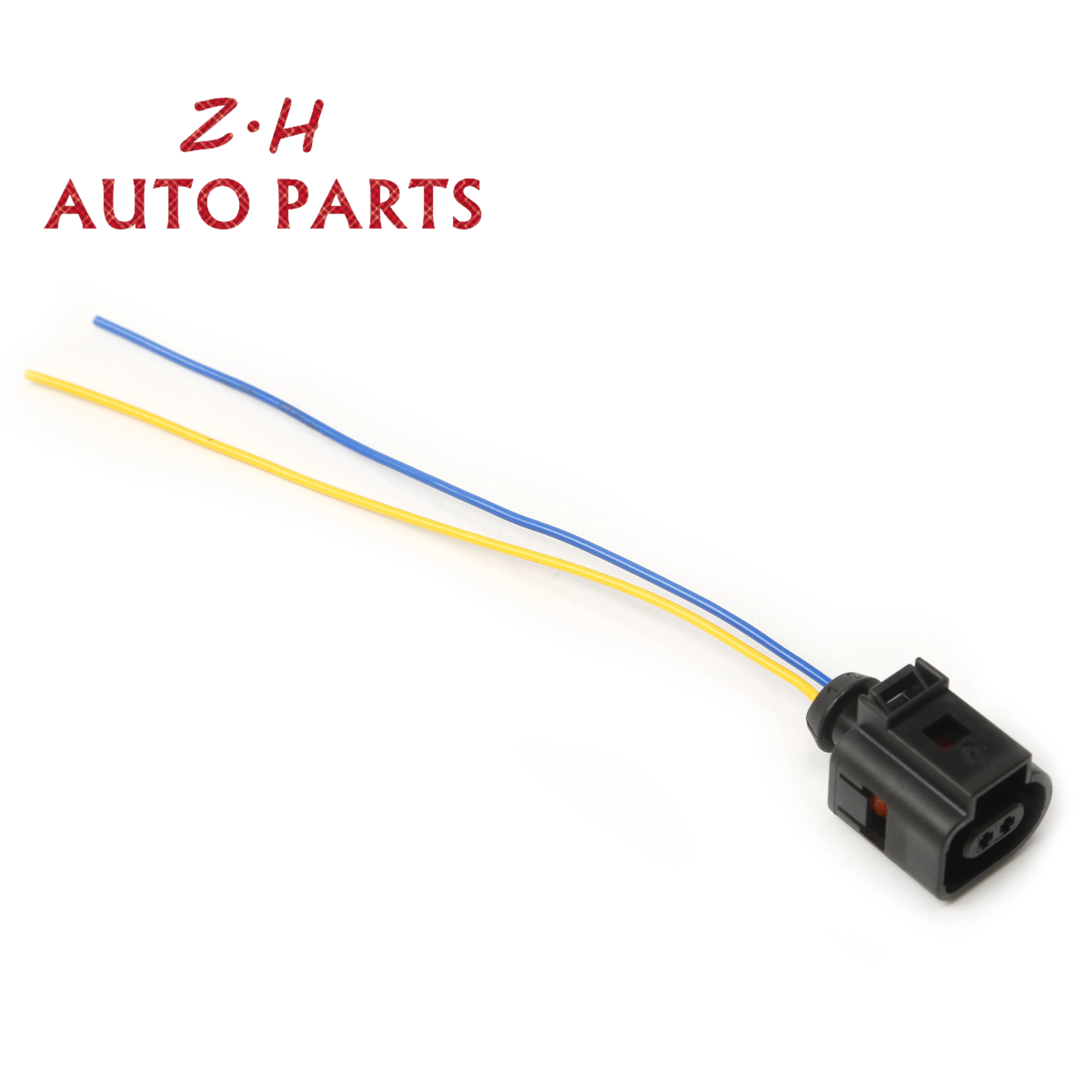 Car Additional Water Pump Plug For VW Beetle Golf Jetta Passat Audi A3 A4 Q5 Q7 Skoda Octavia Seat Alhambra 1J0973702 1K0973702