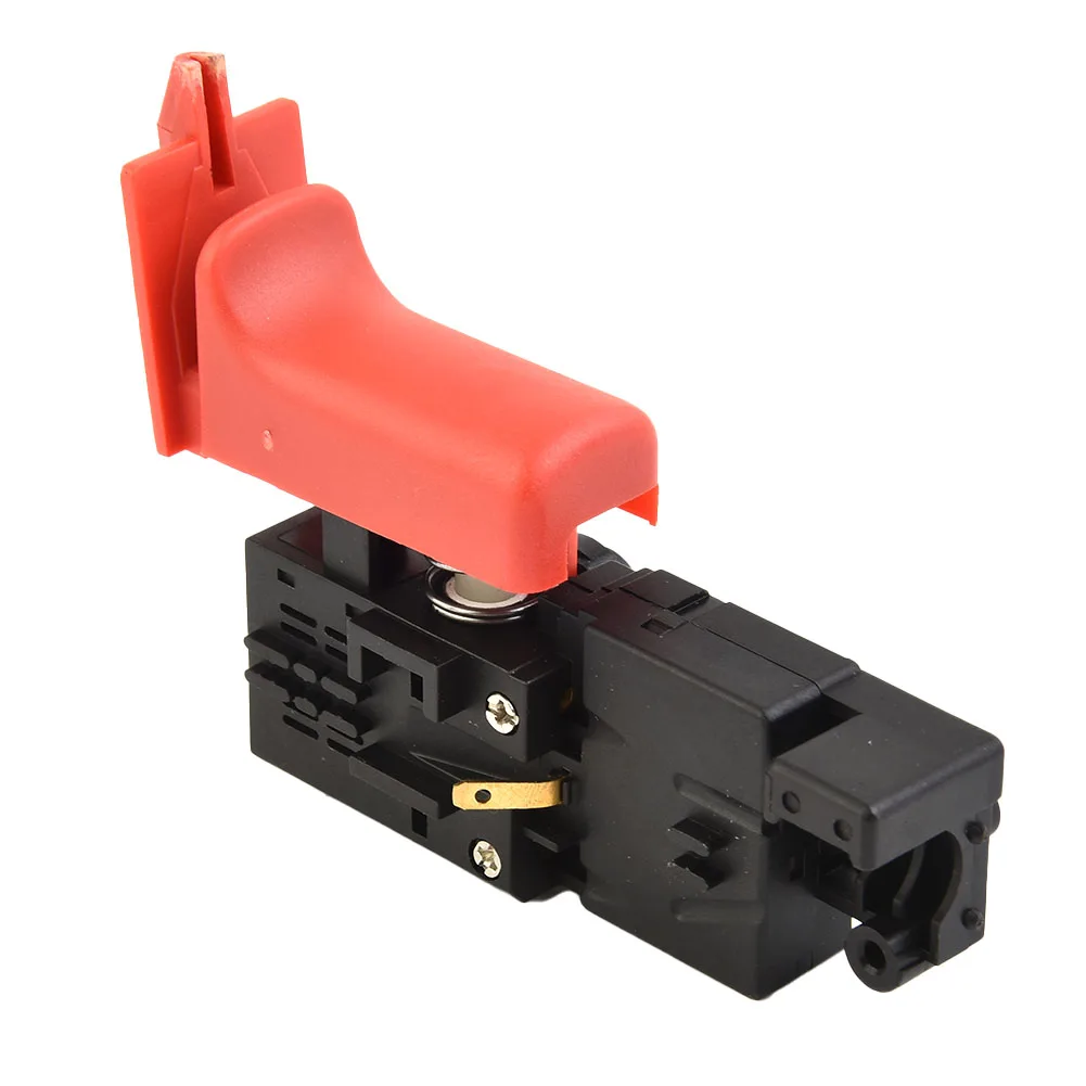 1pcs Rotory Hammer Switch On-off Switch Plastic Switch Replacement For Bosch GBH2-26DE GBH2-26DFR GBH2-26E Power Tool Accessorie