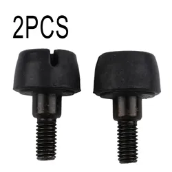 2 X Car Hood Bumper Stop Screw Rubber Buffer Cap For Toyota Interior Accessories Auto Fastener Clip