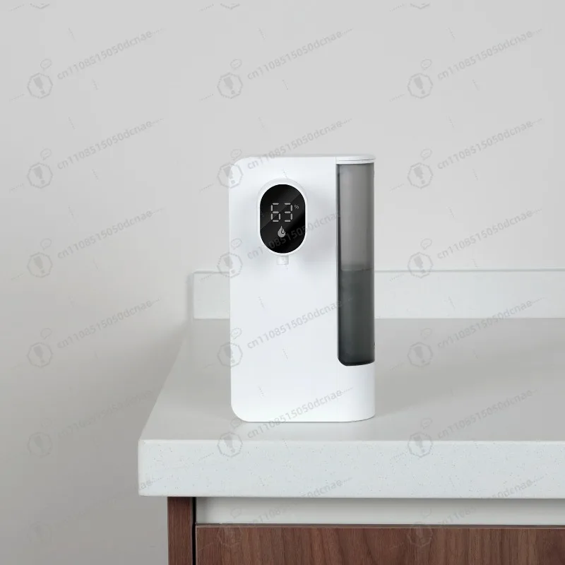

New Smart Induction Gel Machine Kitchen Bathroom Sink Soap Dispenser Shampoo Automatic Induction Gel Machine