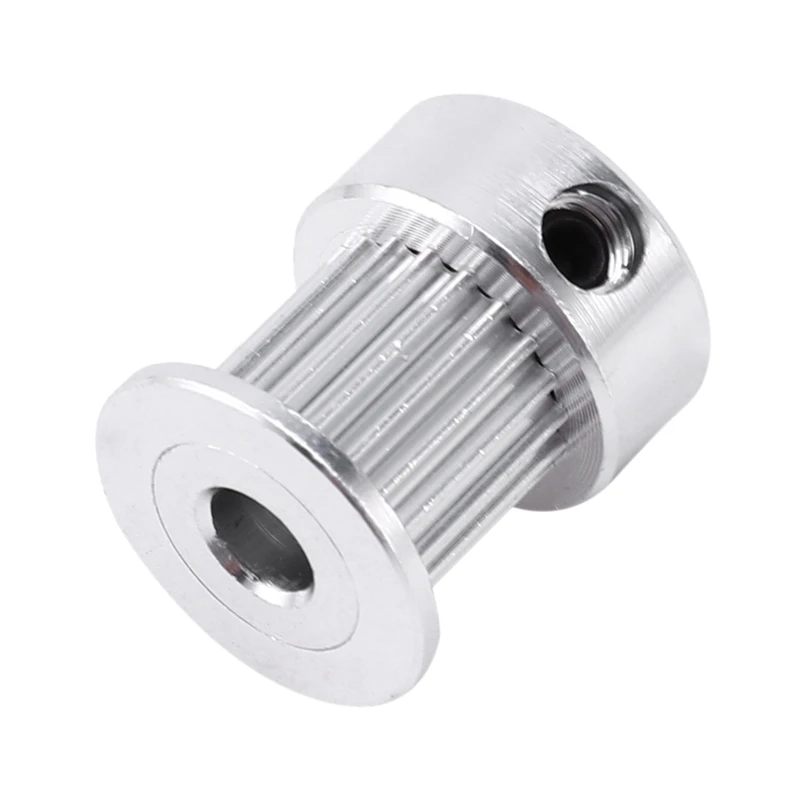 20 Teeth 2GT Timing Synchronous Pulley Bore 5mm for Width 10mm 2M GT2 Belt Small Backlash 20T 20Teeth 10Pcs