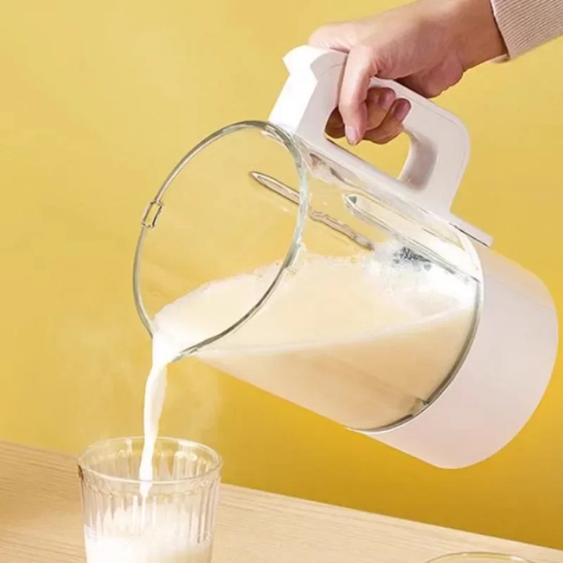 

Wall-breaking cooking machine accessories, glass mixing cup lid, feeding lid, seat, motherboard