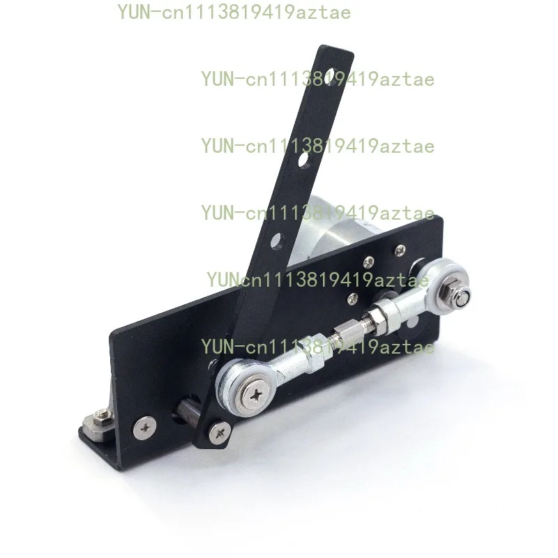 Reciprocating Swing Motor Swings Back and Forth Left and Right DIY Analog Motion DC 12v Motor Mechanism Push-pull Adjustable