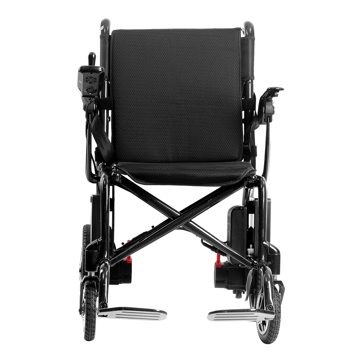 BC-EC8003-A Carbon Fiber Electric New Design Self-locking Brake Folding Ultralight