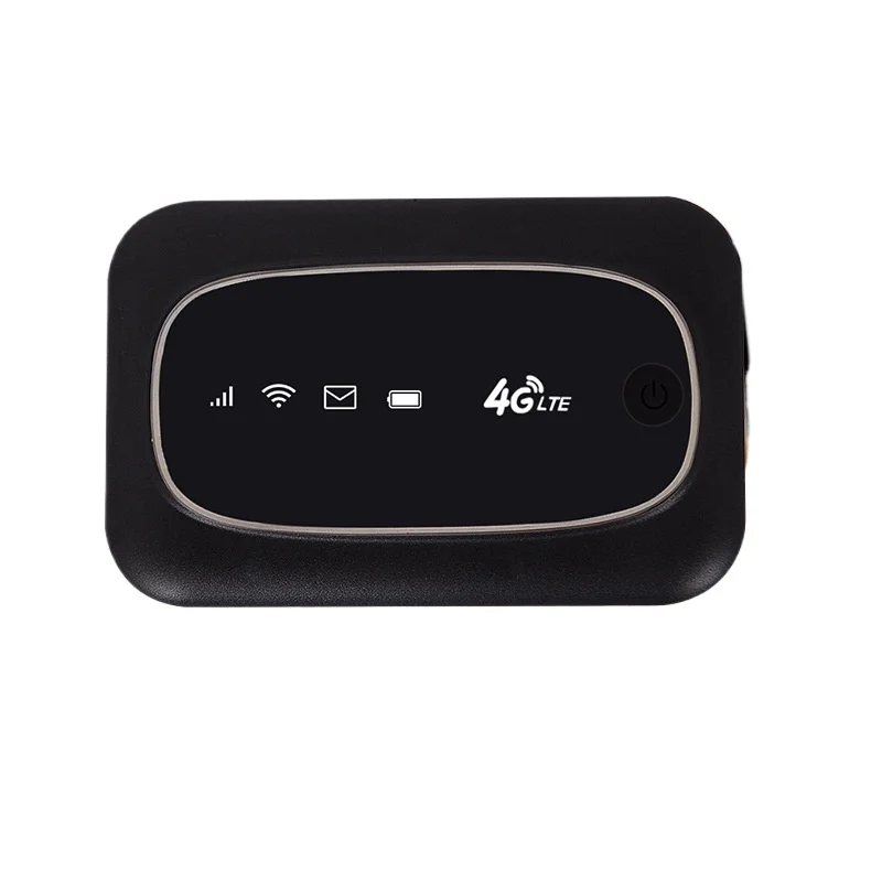 4G Pocket Portable WiFi Router SIM Card Wireless Mobile Broadband Hotspot Outdoor Travel Internet Modem
