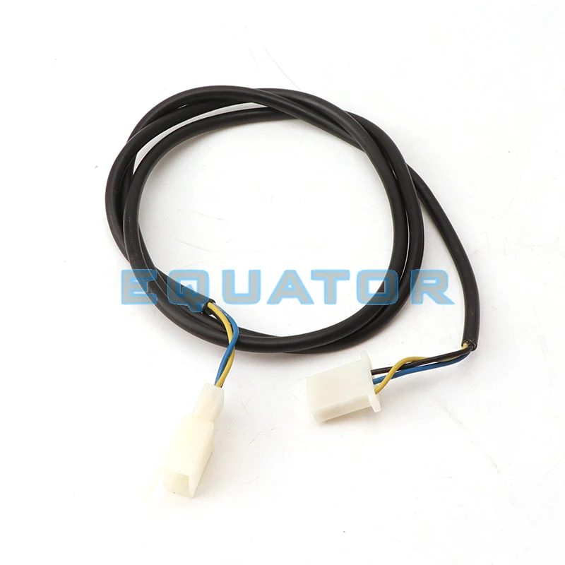 Motorcycle ATV 3Pin Speedometer Replacement parts speed Sensor Cable Magnetic induction fit for Motorcycle ATV Quad Accessories