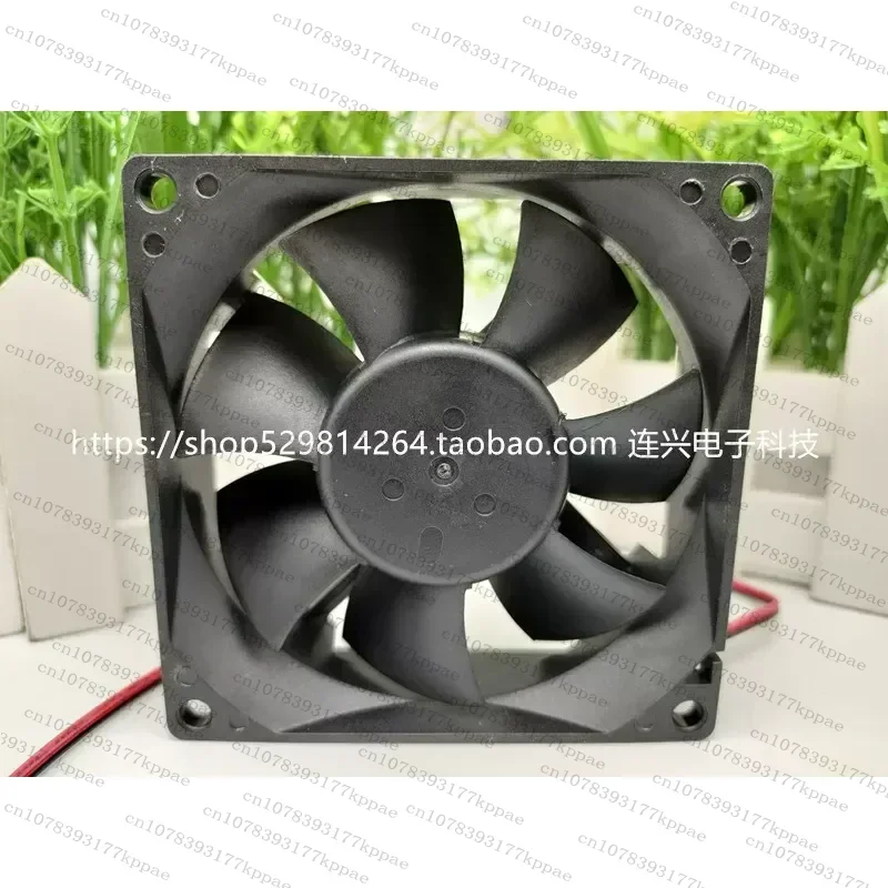 1PCS for NMB 3110RL-04W-B86 8CM 12V 0.65A 4-Wire PWM Temperature Control Chassis Cooling Fan