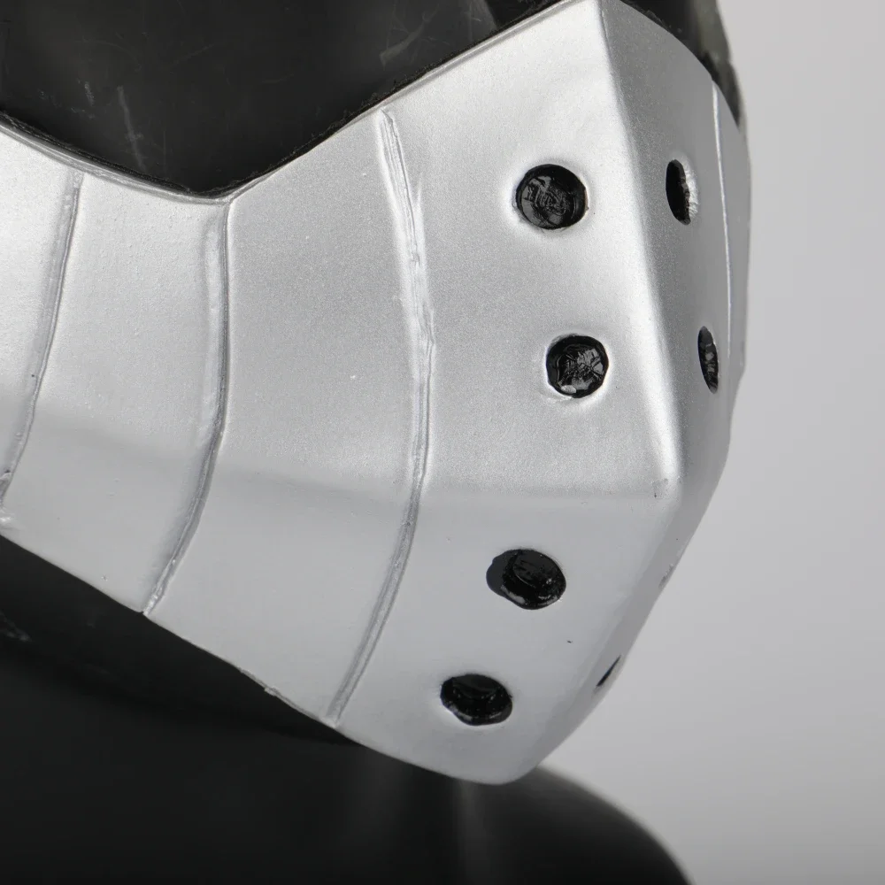 أنيمي izuku midoriya تأثيري قناع PVC Boku no Academia EVA midoriya izuku أقنعة الدعامة أنيمي المشجعين هدية #5