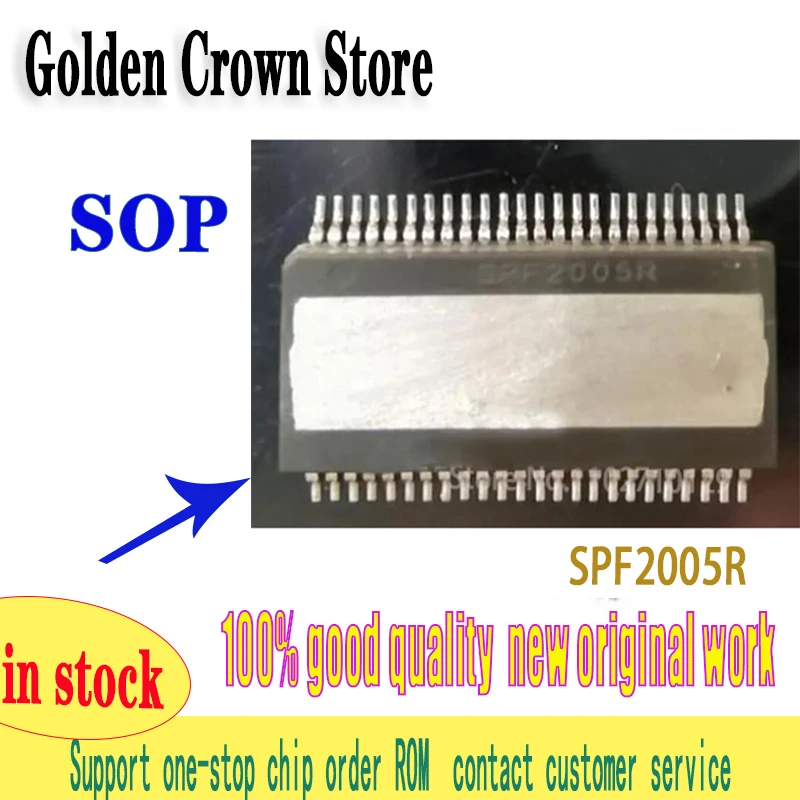 1PCS/LOT  SPF2005R SPF2005 HSSOP48 [SMD] New original IN STOCK