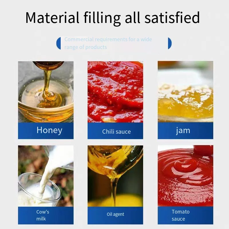 JIAHE Automatic Cream Lotion Liquid Cosmetic Filling Machine On Sale Production Line For Filling And Packing