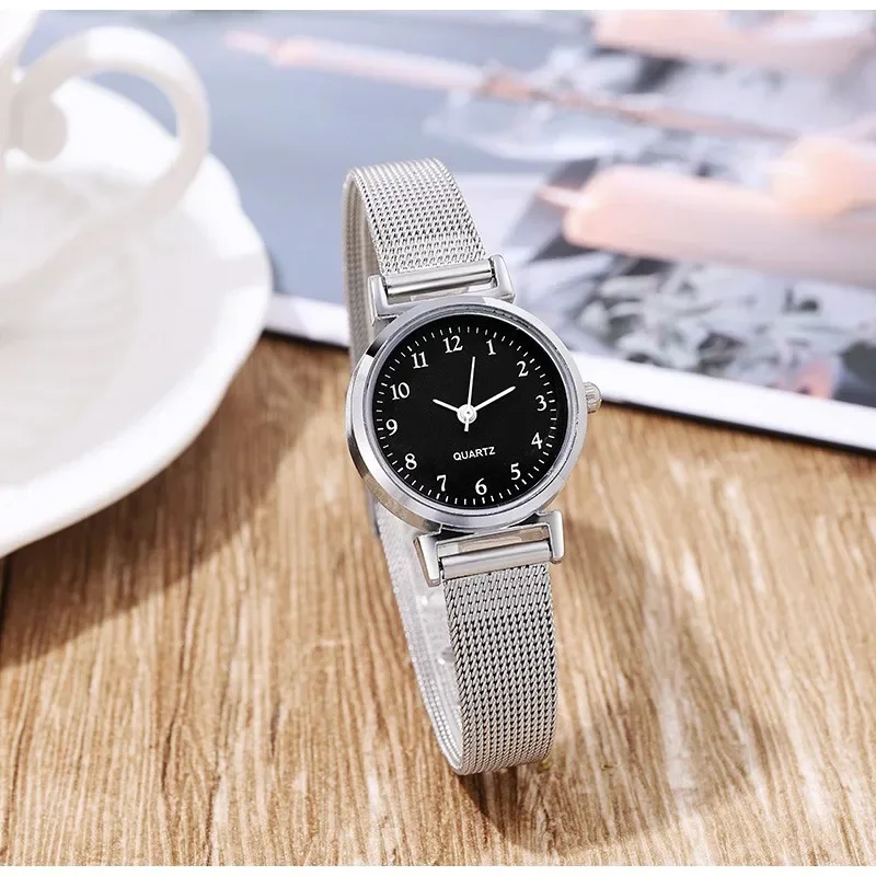 Women Silver Bracelet Watches Small Women Wrist Watch for Ladies Fashion Womens Watch Clock Reloj Mujer Relogio Feminino часы