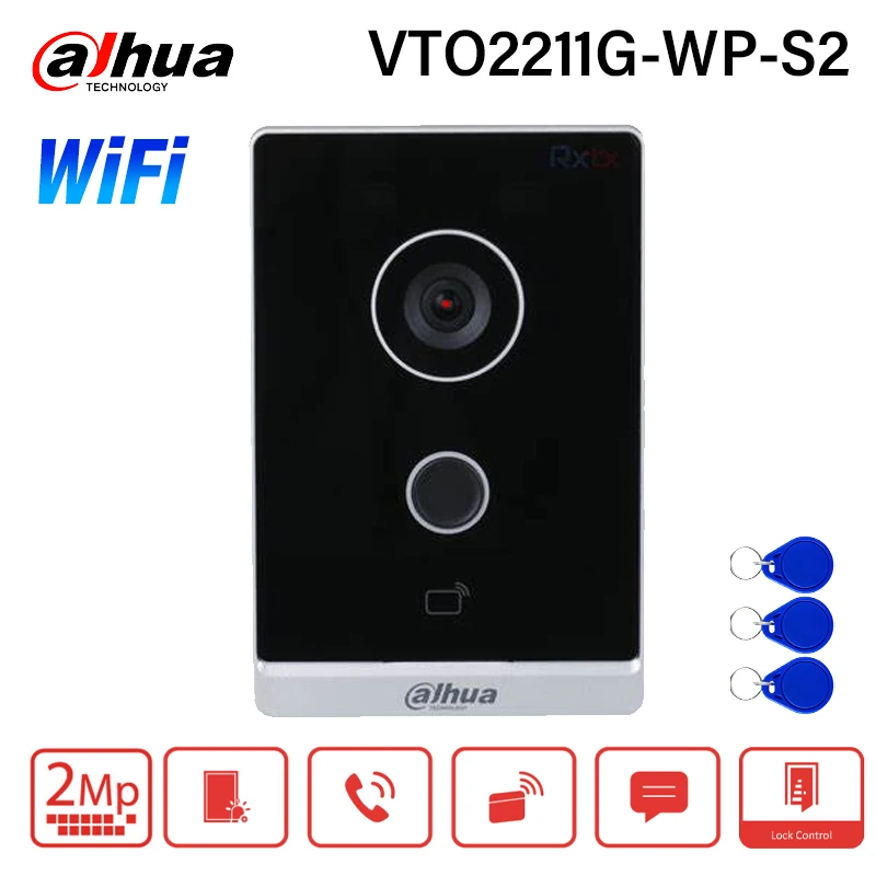 Dahua VTO2211G-WP-S2 2-ΠΌΠ΅Π³Π°ΠΏΠΈΠΊΡΠ΅Π»ΡΠ½Π°Ρ Wi-Fi Π²ΠΈΠ΄Π΅ΠΎΠ΄ΠΎΠΌΠΎΡΠΎΠ½ HD Π½ΠΎΡΠ½ΠΎΠ³ΠΎ Π²ΠΈΠ΄Π΅Π½ΠΈΡ PoE Π΄Π²Π΅ΡΠ½ΠΎΠΉ Π·Π²ΠΎΠ½ΠΎΠΊ ΠΏΠΎΠ»Π½Π°Ρ ΡΠΈΡΡΠΎΠ²Π°Ρ Π΄Π²Π΅ΡΠ½Π°Ρ ΡΡΠ°Π½ΡΠΈΡ Π΄Π»Ρ Π²ΠΈΠ»Π»Ρ IC-ΠΊΠ°ΡΡΠ°/APP/VTH ΡΠ°Π·Π±Π»ΠΎΠΊΠΈΡΠΎΠ²ΠΊΠ° Dahua VTO2211G-WP-S2 2-ΠΌΠ΅Π³Π°ΠΏΠΈΠΊΡΠ΅Π»ΡΠ½Π°Ρ Wi-Fi Π²ΠΈΠ΄Π΅ΠΎΠ΄ΠΎΠΌΠΎΡΠΎΠ½ HD Π½ΠΎΡΠ½ΠΎΠ³ΠΎ Π²ΠΈΠ΄Π΅Π½ΠΈΡ PoE Π΄Π²Π΅ΡΠ½ΠΎΠΉ Π·Π²ΠΎΠ½ΠΎΠΊ ΠΏΠΎΠ»Π½Π°Ρ ΡΠΈΡΡΠΎΠ²Π°Ρ Π΄Π²Π΅ΡΠ½Π°Ρ ΡΡΠ°Π½ΡΠΈΡ Π΄Π»Ρ Π²ΠΈΠ»Π»Ρ IC-ΠΊΠ°ΡΡΠ°/APP/VTH ΡΠ°Π·Π±Π»ΠΎΠΊΠΈΡΠΎΠ²ΠΊΠ°