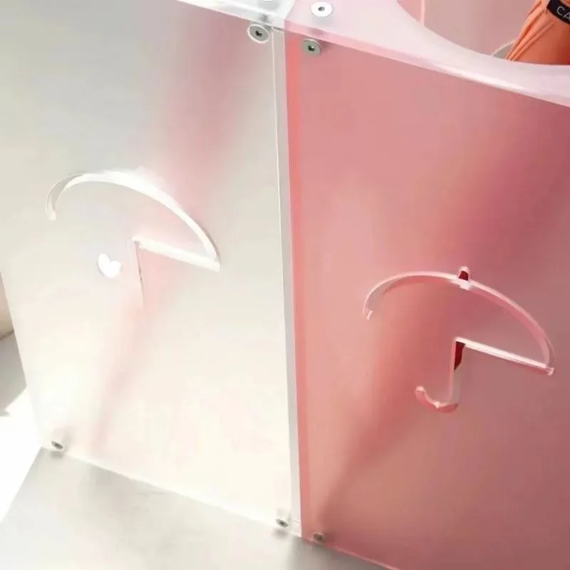 Nordic  bucket, commercial door  artifact, household umbrella bucket, storage umbrella frame, door umbrella tube
