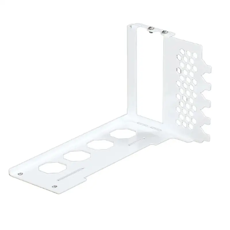Vertical GPU Mount Bracket Graphics Card Holder, Video Card VGA Support Rack Durable Metal Support For DIY Computer-AEF7