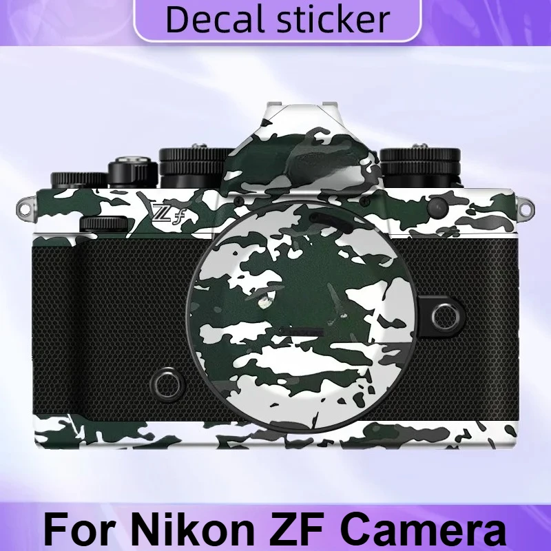 For Nikon Zf Camera…
