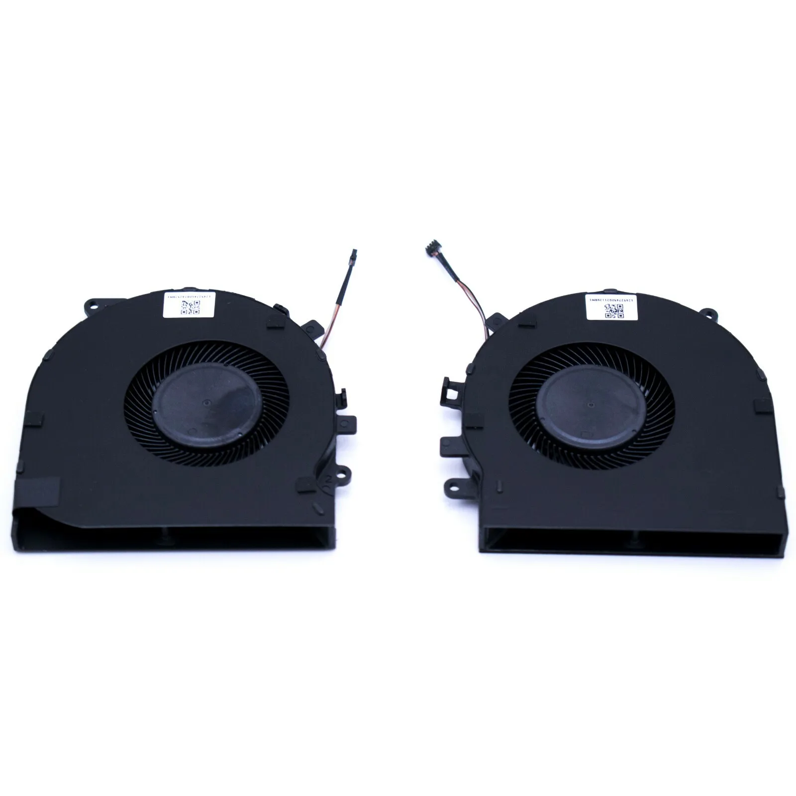 CPU + GPU Fan for Razer Blade 15 RZ09-027 RZ09-0270 DFS5K121142621 DFS501105PR0T