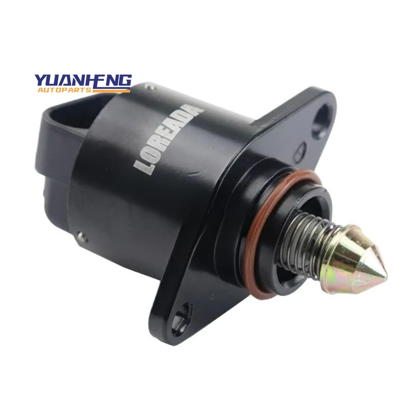 ICD00126 17059600 A95163 59600 92026922 C0273 92062155 AT-59600R Idle Air Control Valve for Changhe Hafei Songhua Chevrolet