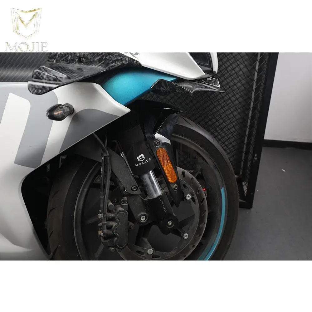 For Husqvarna TC/TE/FC/FE/TX/FX125-501 2014 2015 2016 2017 2018 2019 2020 2021 2022 2023 37-50mm Front Fork Sock Protector Guard