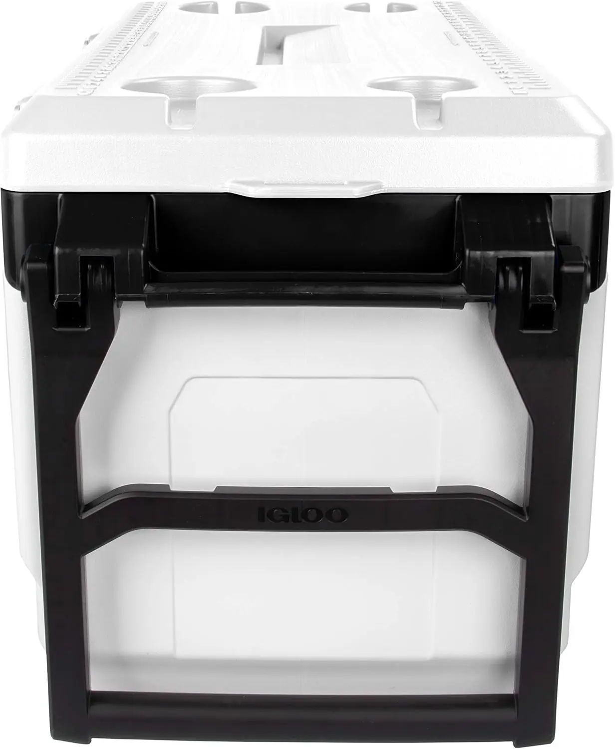 Marine Ultra Coolers, Insulated Portable Cooler Chest with Heavy Duty Handles, Leak-Proof Outdoor Hard Cooler, 5-day Ice