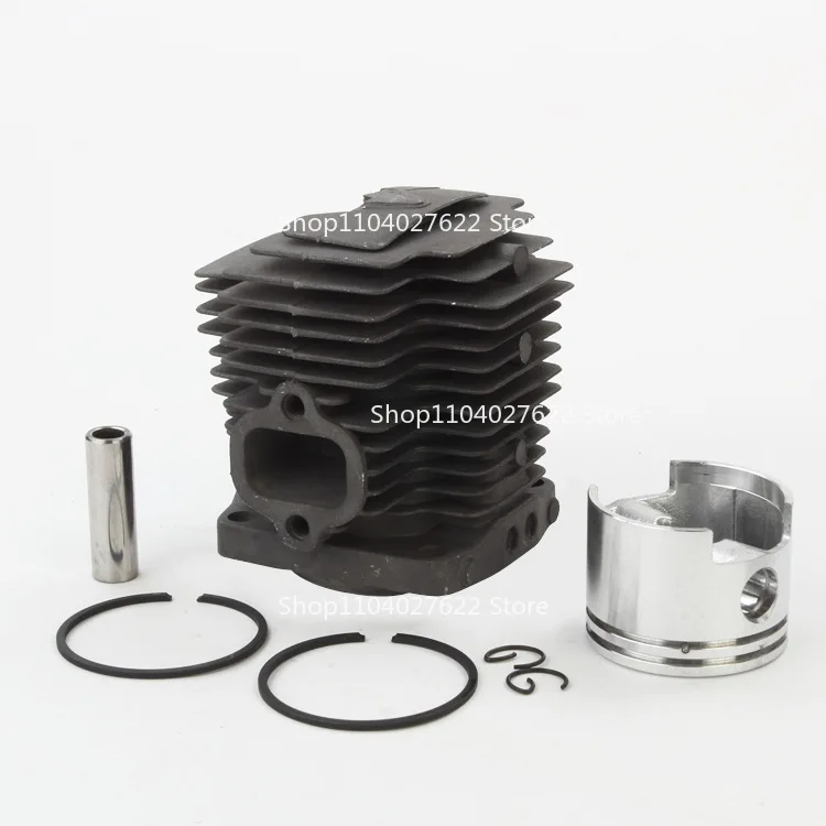 

1 set for lawn mower TH48 cylinder piston assembly Suitable for trimmer lawn mower brush cutter accessories