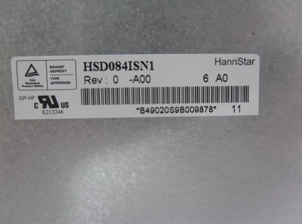

HSD084ISN1-A00 8.4 inch LCD screen