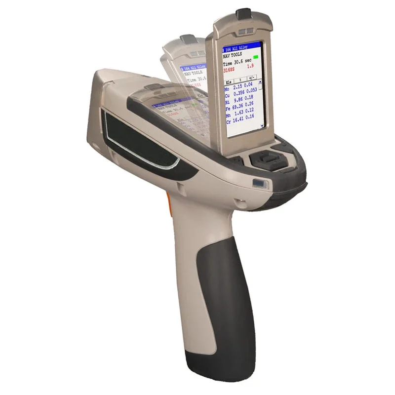 Cheap Handheld Xrf Spectrometers Detection Handheld Mineral Spectrometer