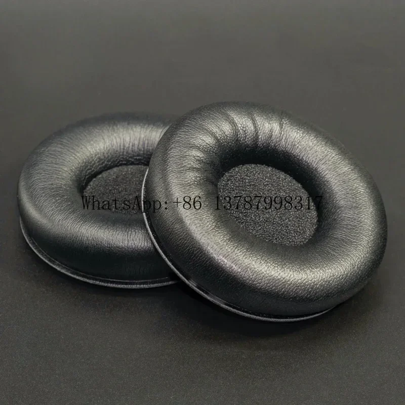 Leather ear pads foam cushion HMEC-26 hmd26 hme26 hmdc26 headsets headphone replacement part